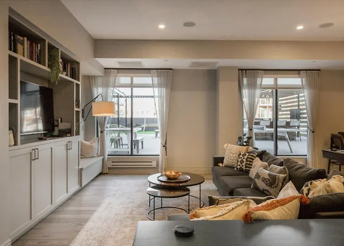 Apartment 1br W Lounge Pool Gym Nr Metra Chi-865 Elmhurst